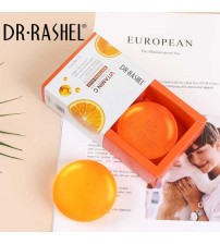 Dr Rashel Vitamin C Whitening Soap 125g